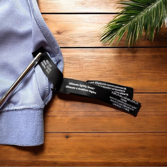 VICTORIA’S SECRET PINK ACTIVE Ultimate Lightly Lined Sports Bra - Size S-DD - Picture 10 of 14